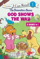 Los Osos Berenstain Dios muestra el camino: Nivel 1 - The Berenstain Bears God Shows the Way: Level 1