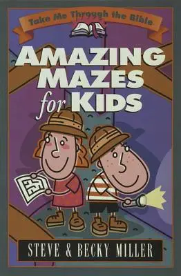 Laberintos para niños - Amazing Mazes for Kids