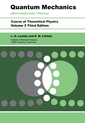 Mecánica Cuántica: Teoría no relativista - Quantum Mechanics: Non-Relativistic Theory