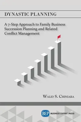 Planificación Dinástica: Un enfoque en 7 pasos para la planificación de la sucesión en la empresa familiar y la gestión de los conflictos relacionados con ella - Dynastic Planning: A 7-Step Approach to Family Business Succession Planning and Related Conflict Management