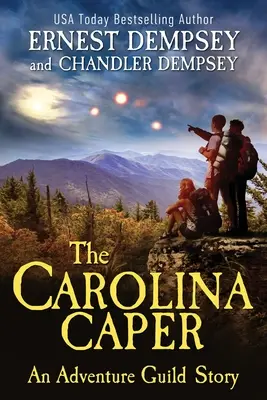 La aventura de Carolina: Una historia de Adventure Guild - The Carolina Caper: An Adventure Guild Story