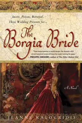 La novia Borgia - The Borgia Bride