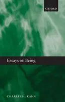 Ensayos sobre el ser - Essays on Being