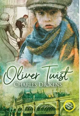 Oliver Twist (Letra grande, anotada) - Oliver Twist (Large Print, Annotated)