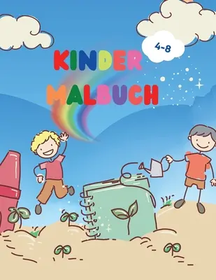 Libro del niño: Erstaunliches Kinder-Malbuch - Frhes Lernen und riesiges einfaches Bilder-Malbuch fr Kleinkinder - Aktivittsbuch f - Kinder-Malbuch: Erstaunliches Kinder-Malbuch - Frhes Lernen und riesiges einfaches Bilder-Malbuch fr Kleinkinder - Aktivittsbuch f