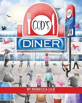 El comedor de Dios - God's Diner