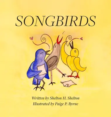 Pájaros cantores - Songbirds