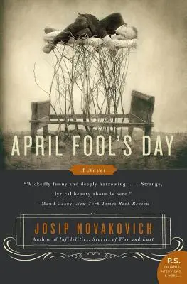 Día de los Inocentes - April Fool's Day