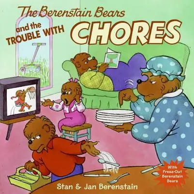 Los Osos Berenstain y el Problema con las Tareas - The Berenstain Bears and the Trouble with Chores