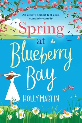 Primavera en Blueberry Bay: Edición en letra grande - Spring at Blueberry Bay: Large Print edition