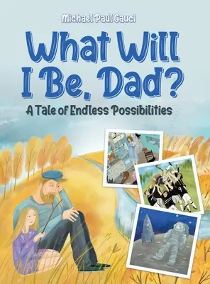 ¿Qué seré, papá? Una historia de infinitas posibilidades - What Will I Be, Dad?: A Tale of Endless Possibilities