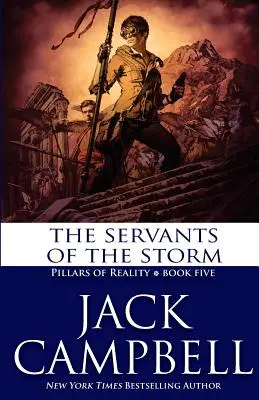 Los Siervos de la Tormenta - The Servants of the Storm