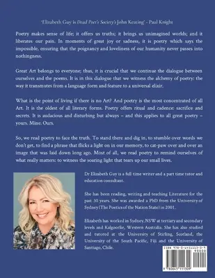 La alquimia de la poesía: Guía del lector para entender la poesía - The Alchemy of Poetry: A Reader's Guide to Understanding Poetry