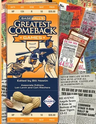 Los mejores partidos de regreso del béisbol - Baseball's Greatest Comeback Games