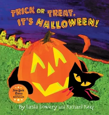 Truco o trato, ¡es Halloween! - Trick or Treat, It's Halloween!