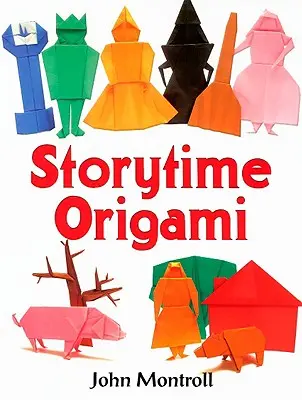 La hora del cuento - Storytime Origami