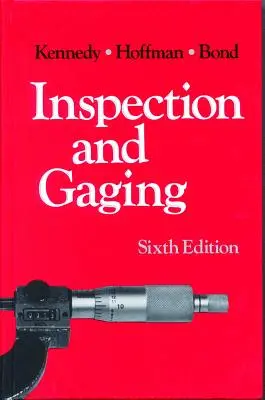 Inspección y calibración - Inspection and Gaging