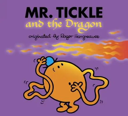 El Sr. Cosquillas y el Dragón - Mr. Tickle and the Dragon