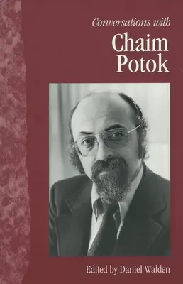 Conversaciones con Chaim Potok - Conversations with Chaim Potok