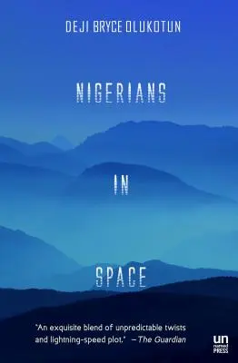 Nigerianos en el espacio - Nigerians in Space