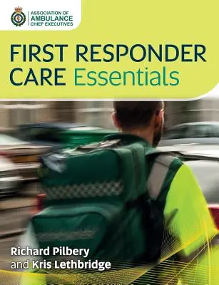 Fundamentos de primeros auxilios - First Responder Care Essentials