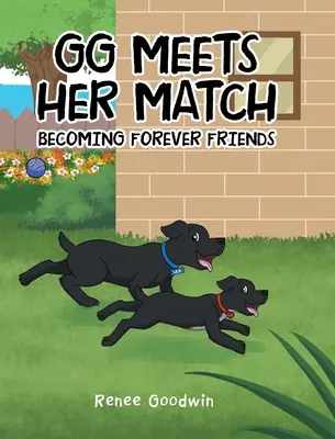 GG conoce a su media naranja: Amigos para siempre - GG Meets Her Match: Becoming Forever Friends