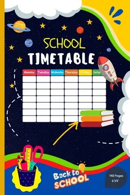 Horario escolar - School Timetable