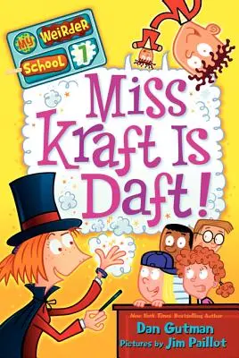 La señorita Kraft está chiflada - Miss Kraft Is Daft!