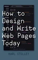 Cómo diseñar y escribir páginas web hoy - How to Design and Write Web Pages Today