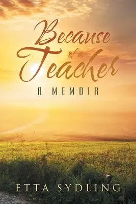 Por culpa de un profesor: A Memoir - Because of a Teacher: A Memoir