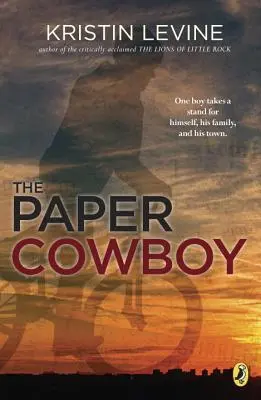 El vaquero de papel - The Paper Cowboy