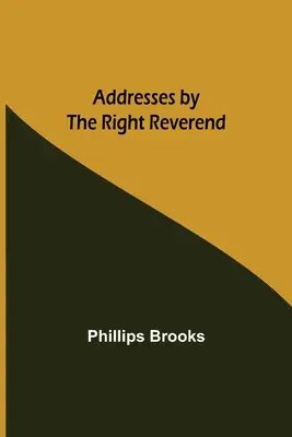 Discursos del Reverendo - Addresses by the Right Reverend