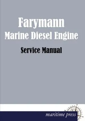 Motor diesel marino Farymann - Farymann Marine Diesel Engine