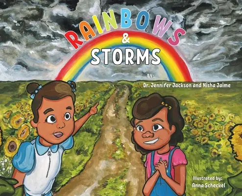 Arco iris y tormentas - Rainbows & Storms