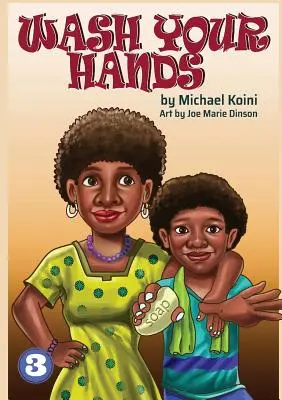 Lávate las manos - Wash Your Hands