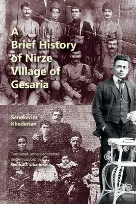 Breve historia de la aldea Nirze de Gesaria - A Brief History of Nirze Village of Gesaria
