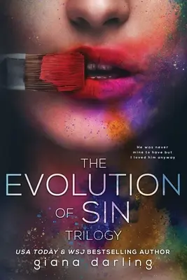 La evolución del pecado: la trilogía completa - The Evolution Of Sin: The Complete Trilogy