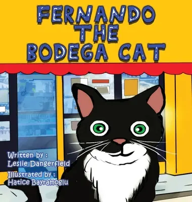 Fernando El Gato Bodeguero - Fernando The Bodega Cat