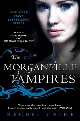 Los vampiros de Morganville, volumen 1 - The Morganville Vampires, Volume 1