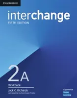 Intercambio Nivel 2a Libro de ejercicios - Interchange Level 2a Workbook