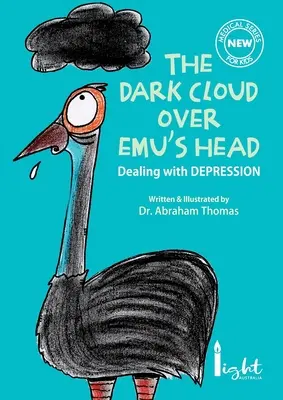 La nube negra sobre la cabeza de Emu - The dark cloud over Emu's head