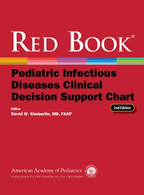 Libro Rojo Enfermedades Infecciosas Pediátricas Tabla de ayuda a la decisión clínica - Red Book Pediatric Infectious Diseases Clinical Decision Support Chart