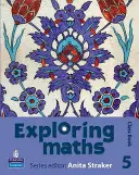 Explorando las matemáticas: Nivel 5 Libro de clase - Exploring maths: Tier 5 Class book