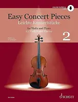 EASY CONCERT PIECES VOL 2