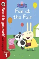 Peppa Pig: Diversión en la feria - Léelo tú mismo con Ladybird - Nivel 1 - Peppa Pig: Fun at the Fair - Read it yourself with Ladybird - Level 1