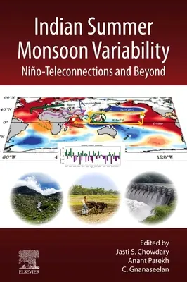 Variabilidad de los monzones de verano en la India: El Nio-Teleconnections and Beyond - Indian Summer Monsoon Variability: El Nio-Teleconnections and Beyond