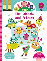 Olobob Top: Los Olobobs y sus amigos - Libro de actividades y pegatinas - Olobob Top: The Olobobs and Friends - Activity and Sticker Book