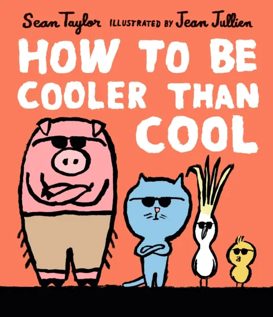 Cómo ser más guay que lo guay - How to Be Cooler than Cool