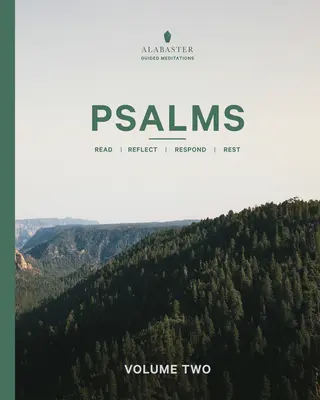 Salmos, volumen 2: con meditaciones guiadas - Psalms, Volume 2: With Guided Meditations