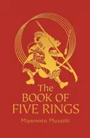 El libro de los cinco anillos - Edición de lujo encuadernada en seda - Book of Five Rings - Deluxe Silkbound Edition